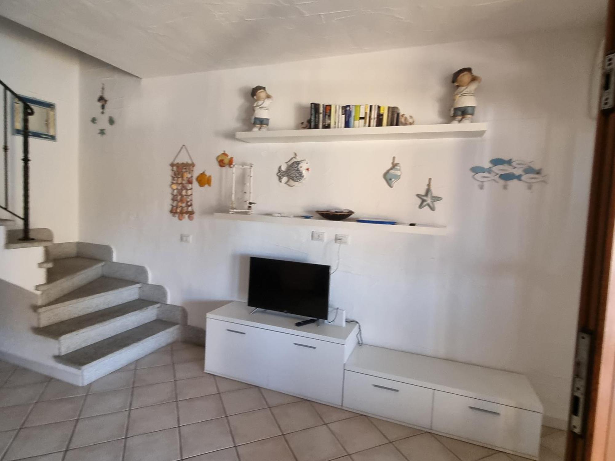 Villa Tramonti Sul Mare Nebida Exterior foto