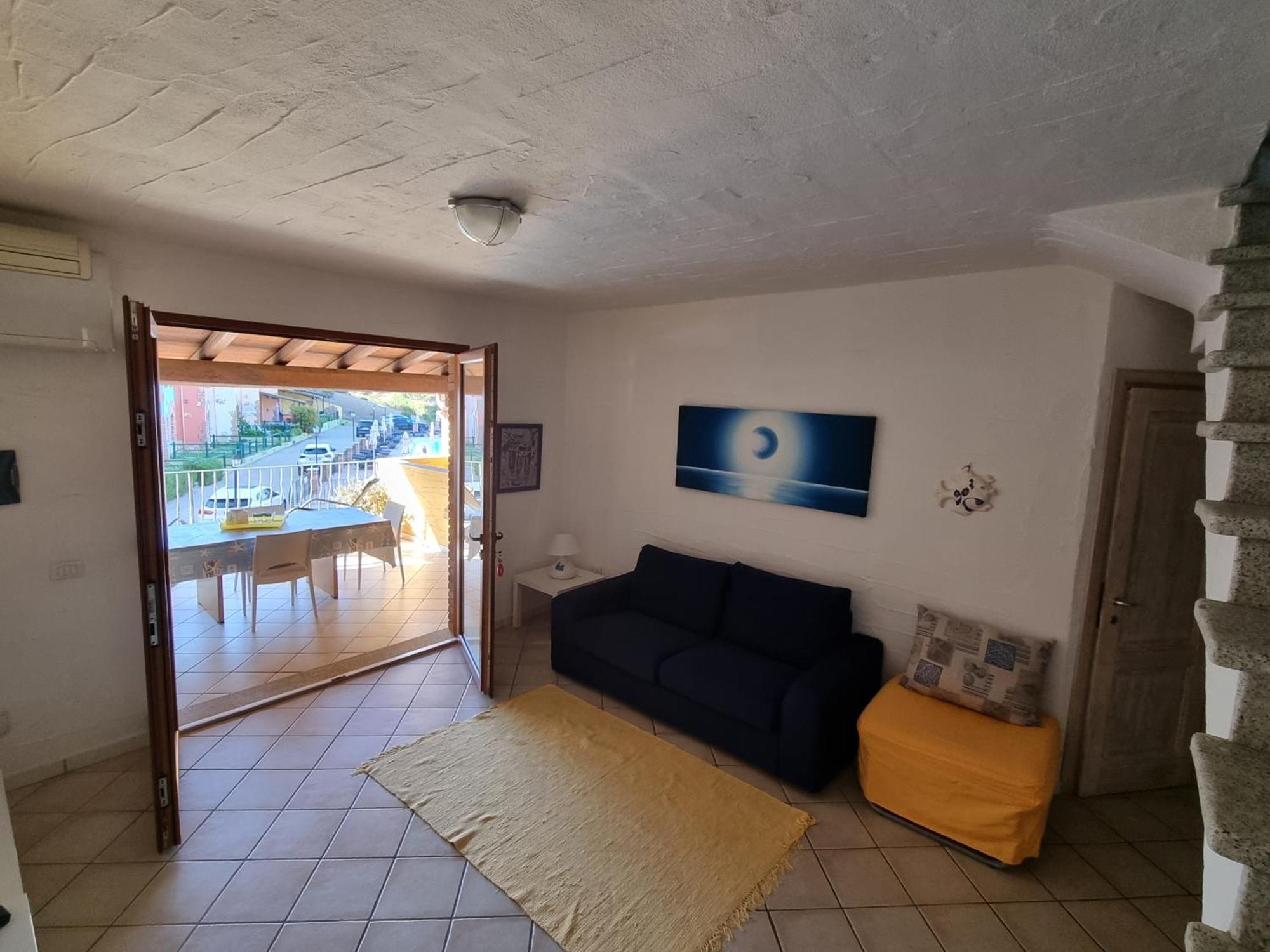 Villa Tramonti Sul Mare Nebida Exterior foto
