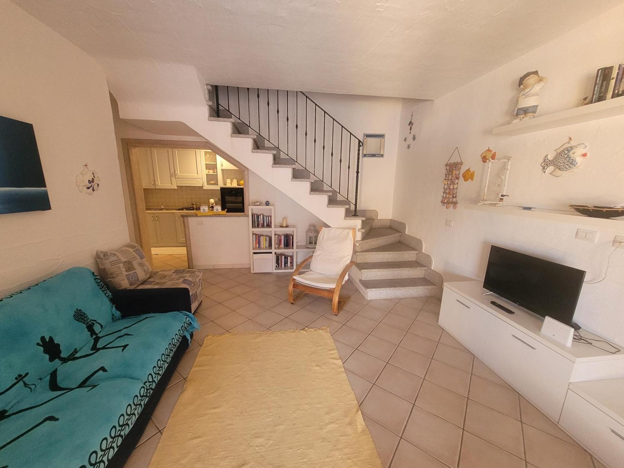Villa Tramonti Sul Mare Nebida Exterior foto