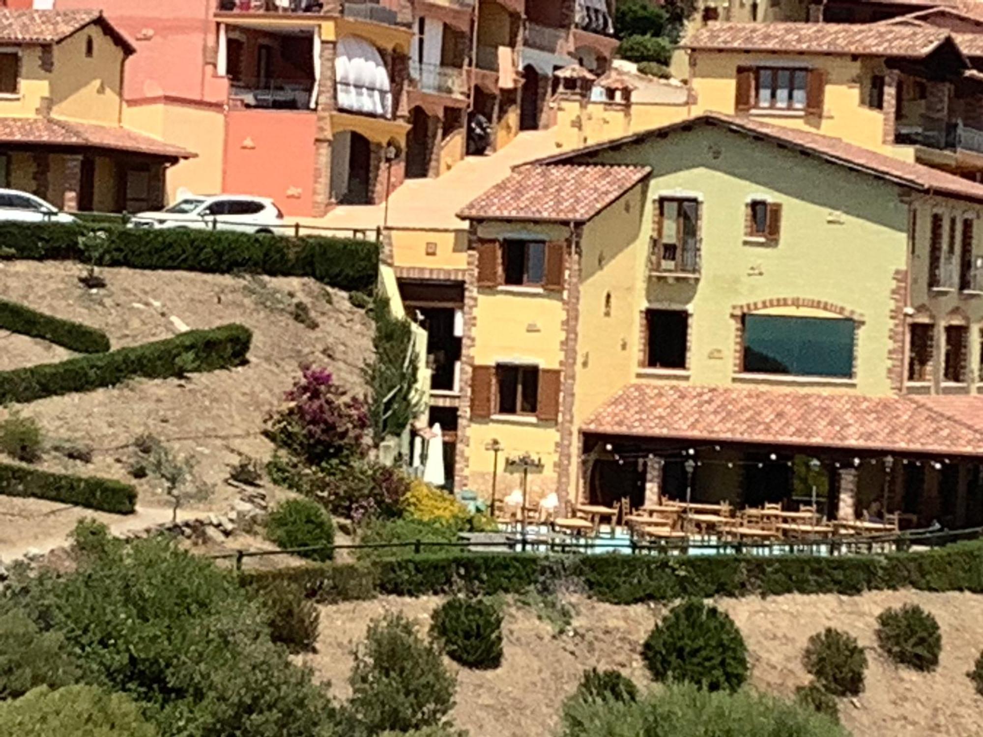Villa Tramonti Sul Mare Nebida Exterior foto