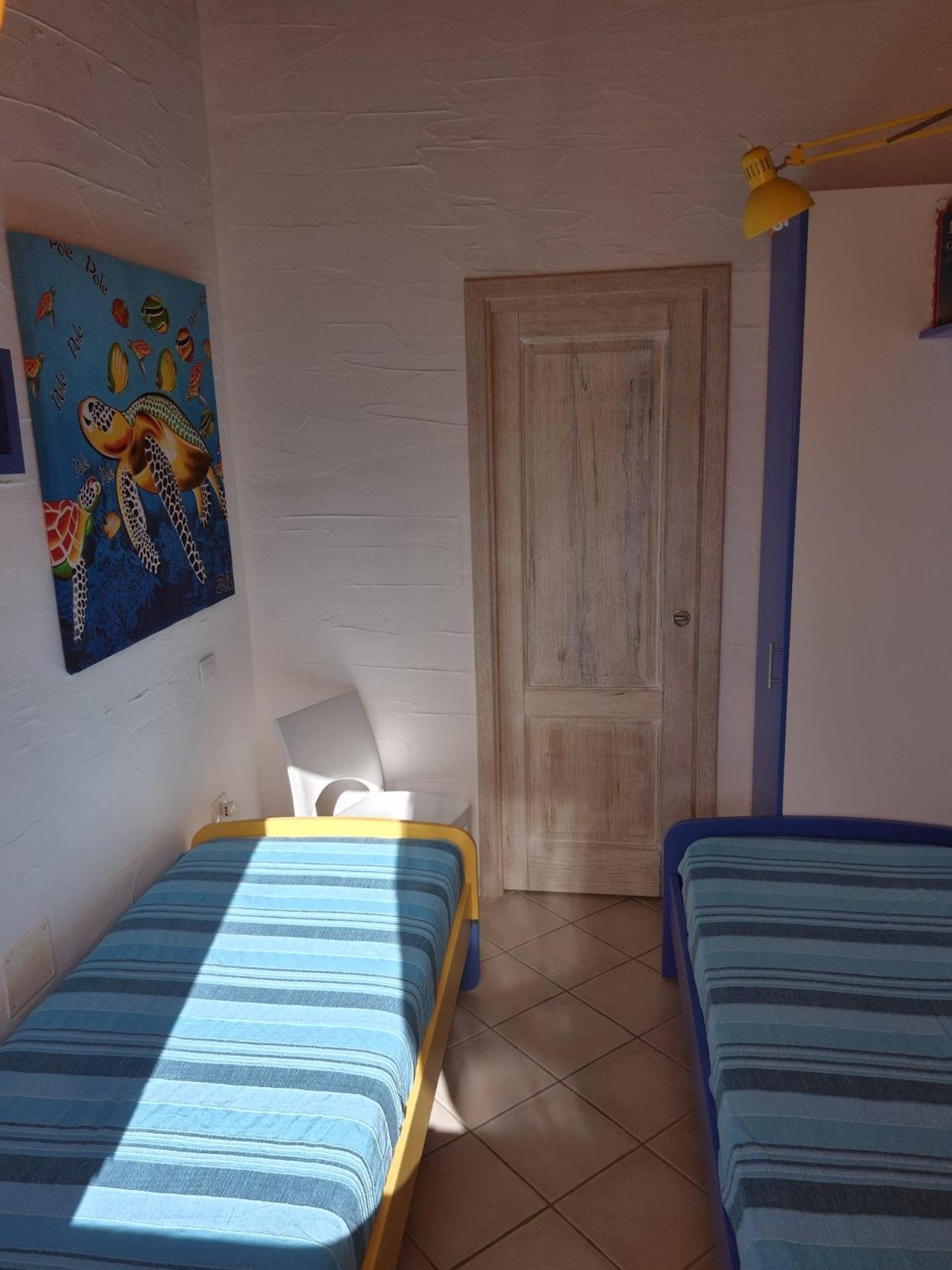 Villa Tramonti Sul Mare Nebida Exterior foto